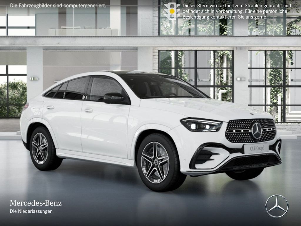 Mercedes-Benz GLE 450 2024