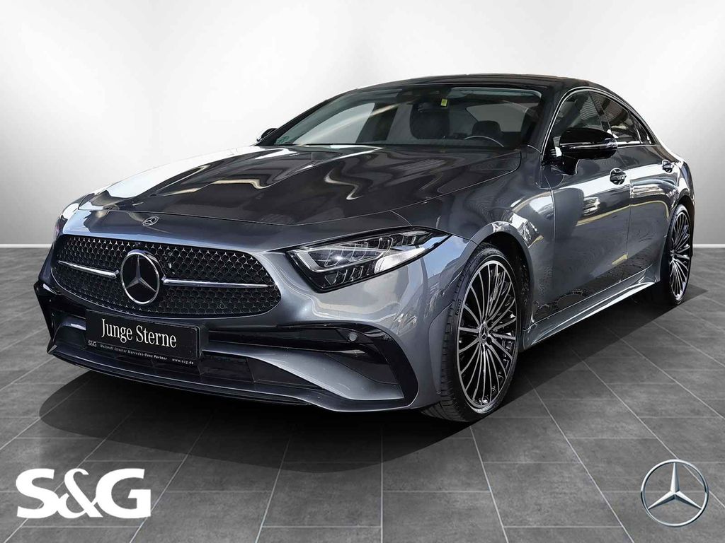 Mercedes-Benz CLS 450 2021