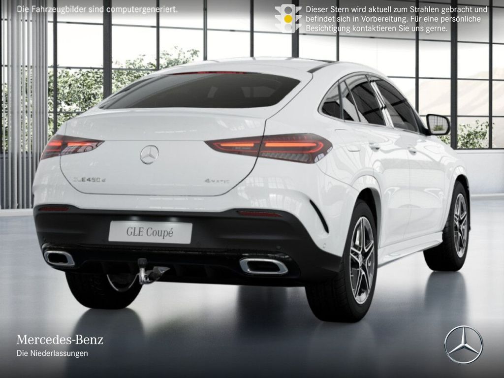 Mercedes-Benz GLE 450 2024