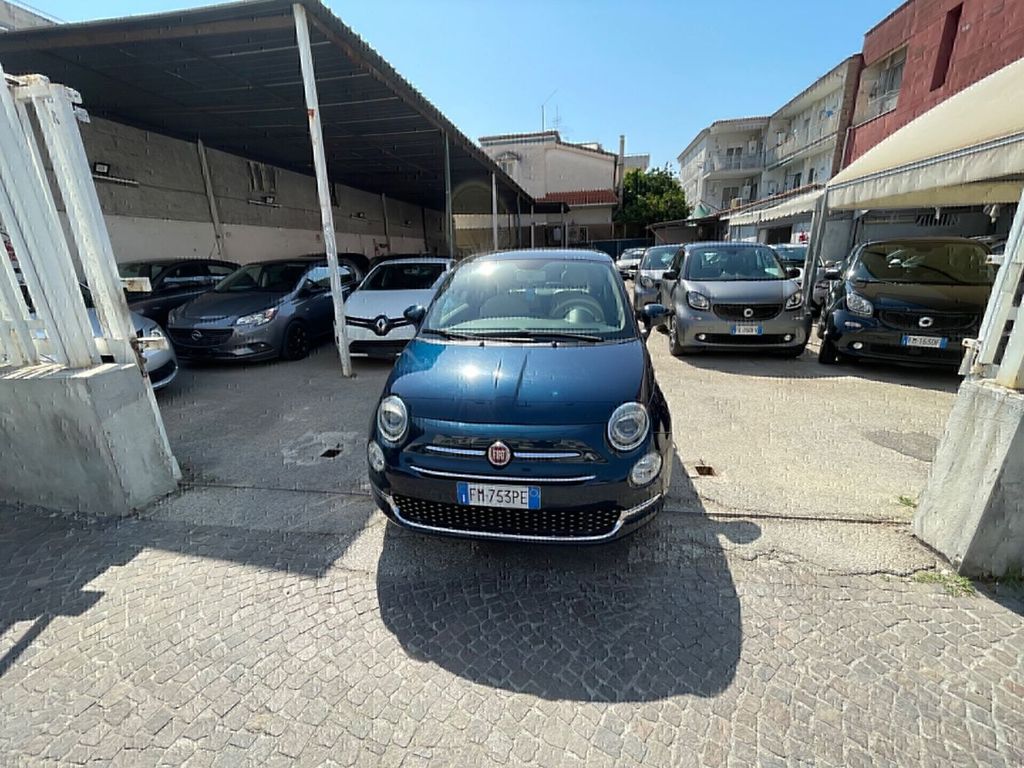 Fiat 500 2017