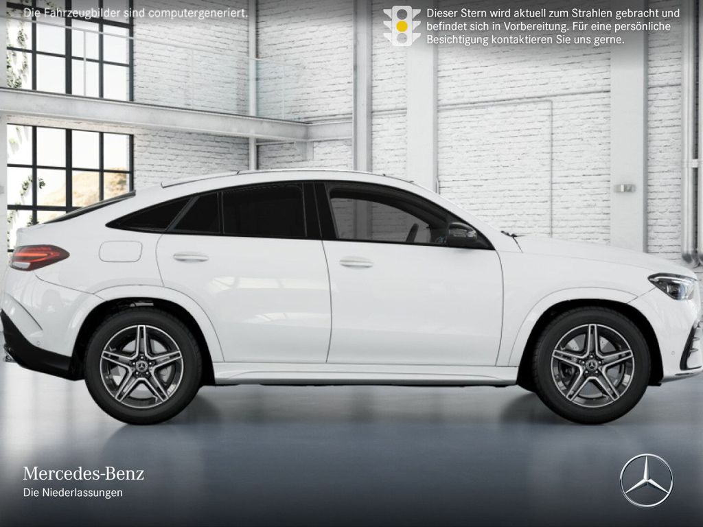 Mercedes-Benz GLE 450 2024