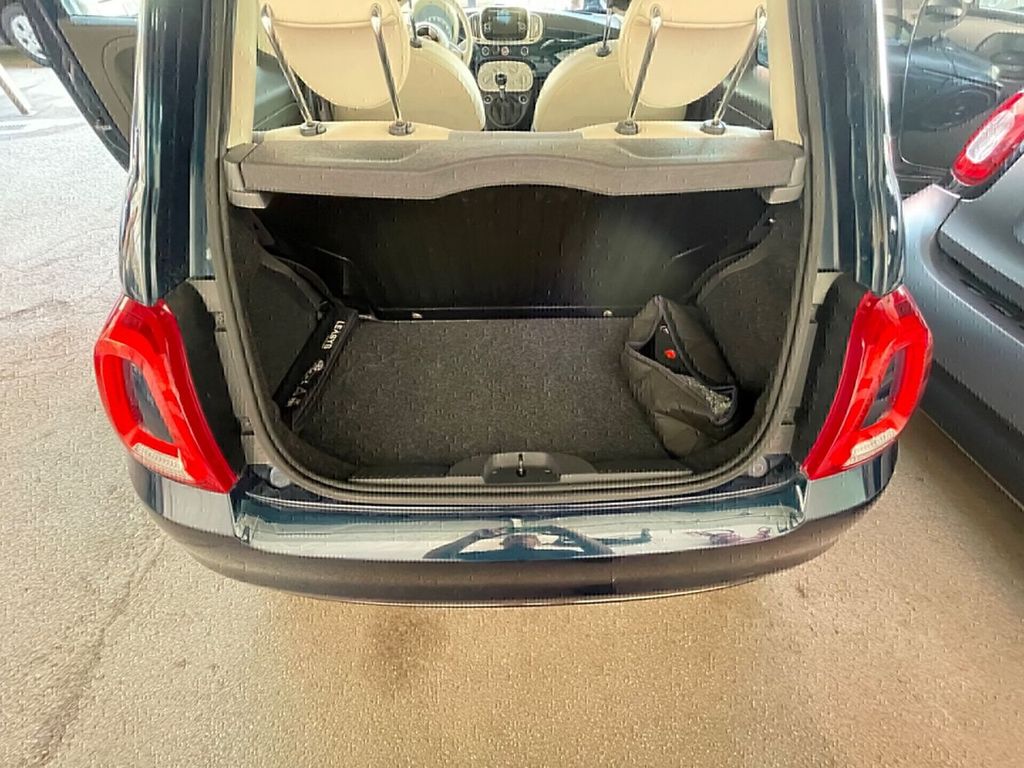 Fiat 500 2017