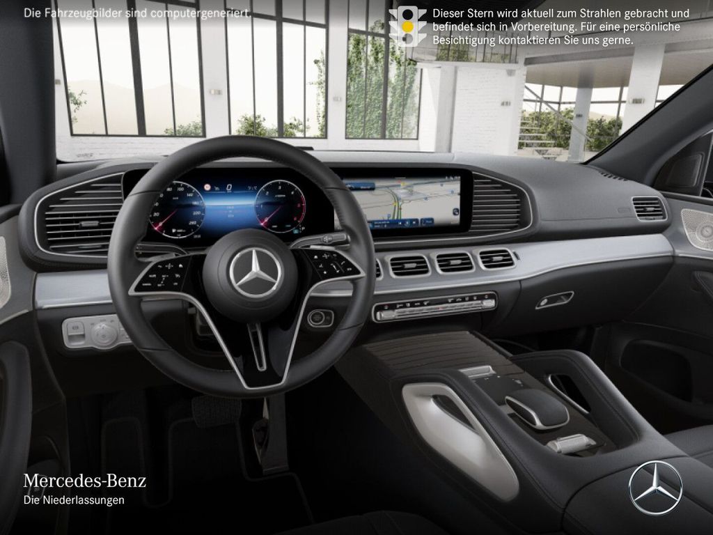Mercedes-Benz GLE 450 2024