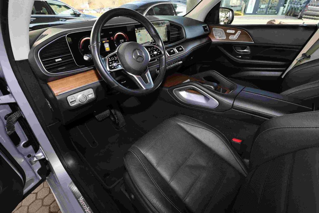 Mercedes-Benz GLE 350 2022