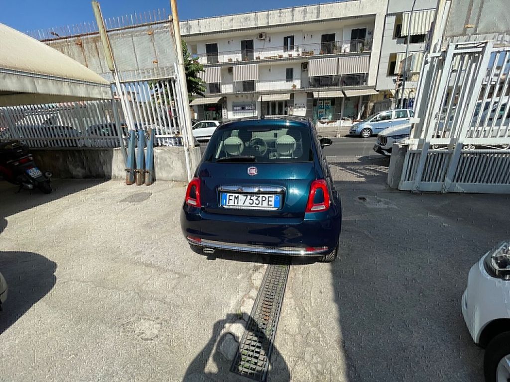 Fiat 500 2017