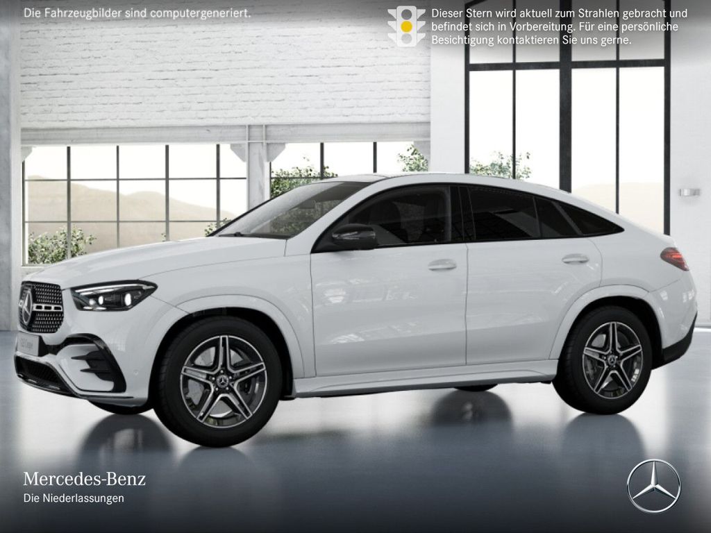Mercedes-Benz GLE 450 2024