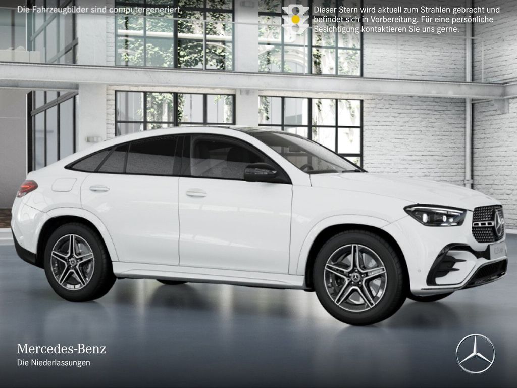 Mercedes-Benz GLE 450 2024