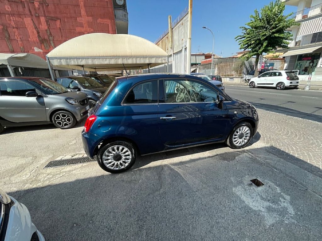 Fiat 500 2017