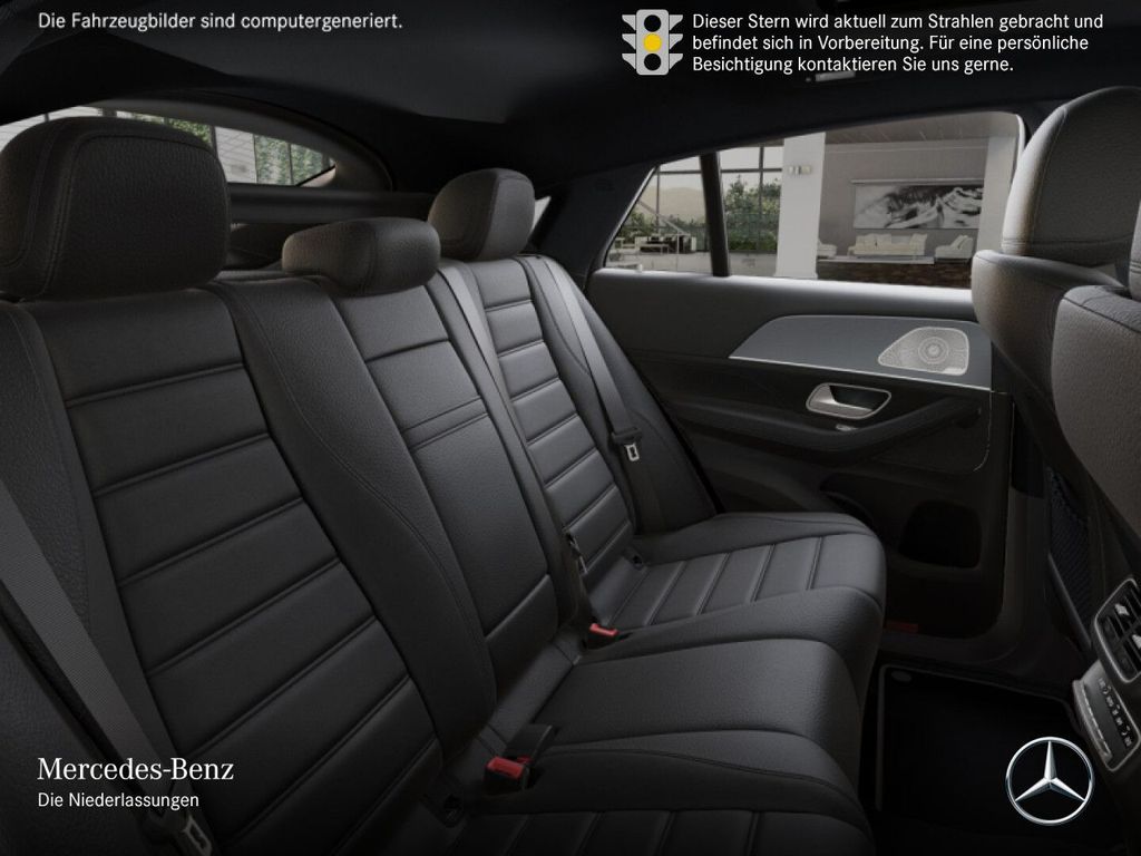 Mercedes-Benz GLE 450 2024