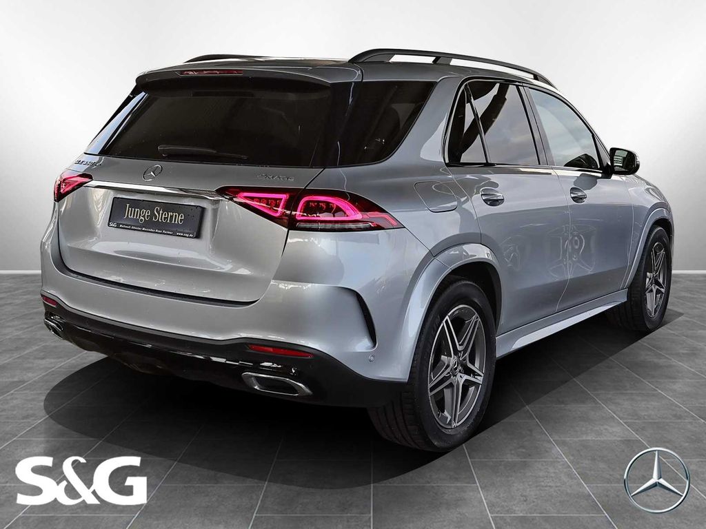 Mercedes-Benz GLE 350 2022