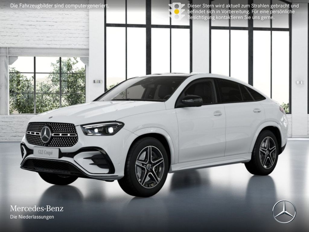 Mercedes-Benz GLE 450 2024