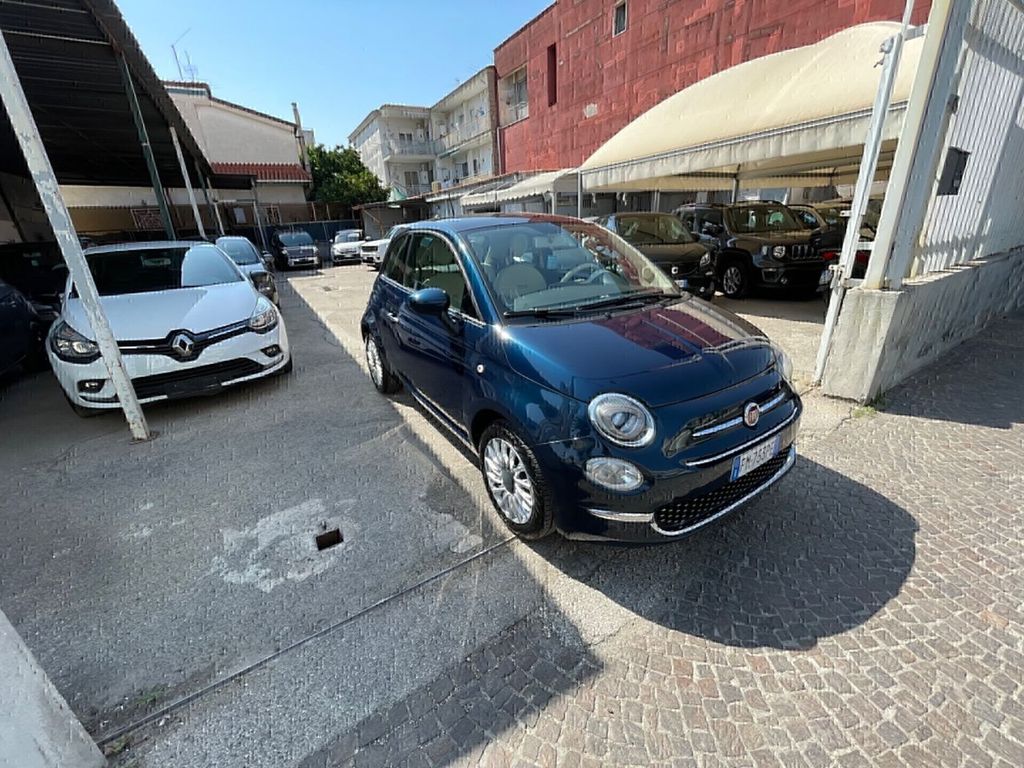 Fiat 500 2017