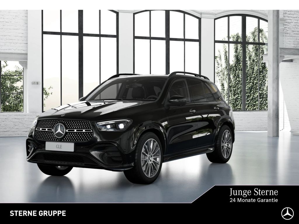 Mercedes-Benz GLE 450 2025