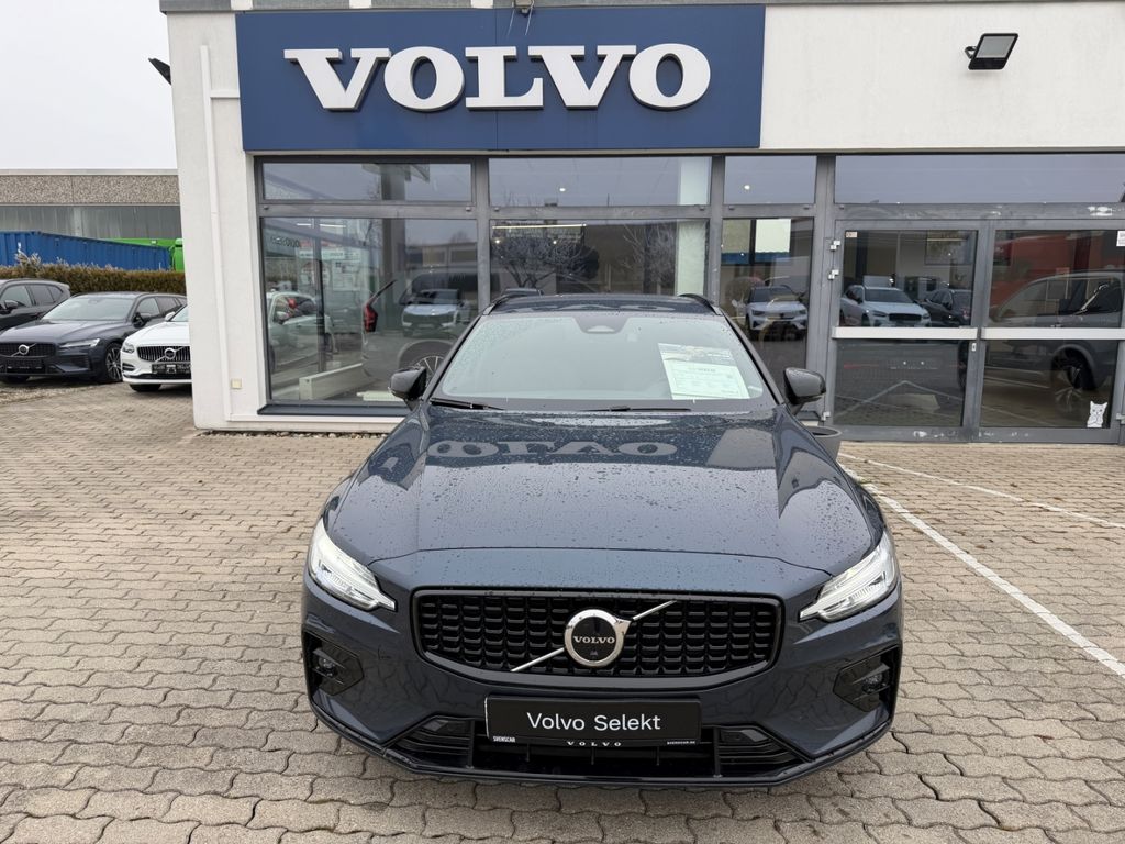 Volvo V60 2022