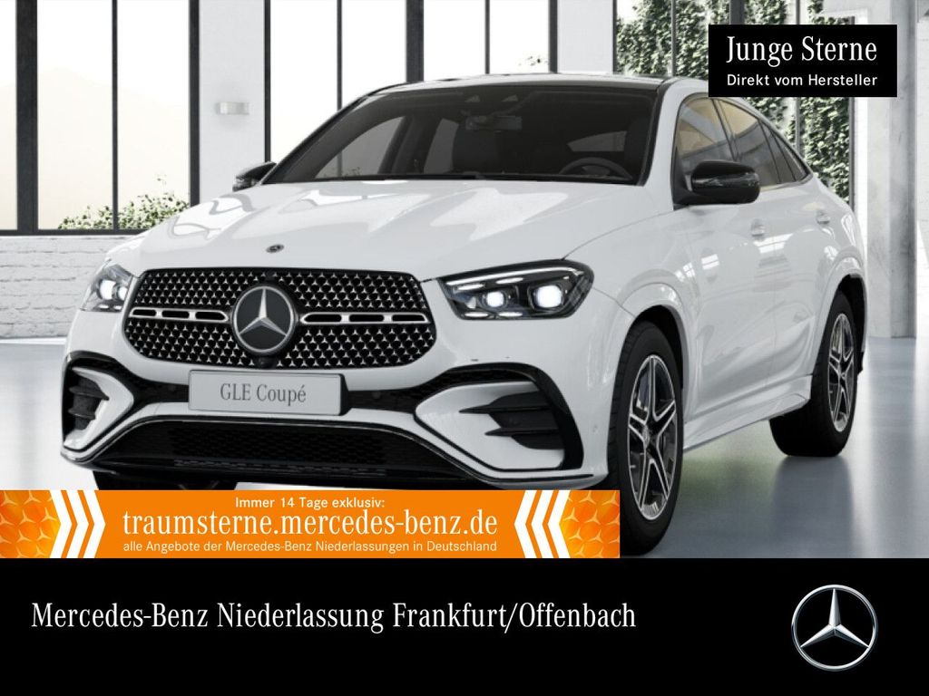 Mercedes-Benz GLE 450 2024