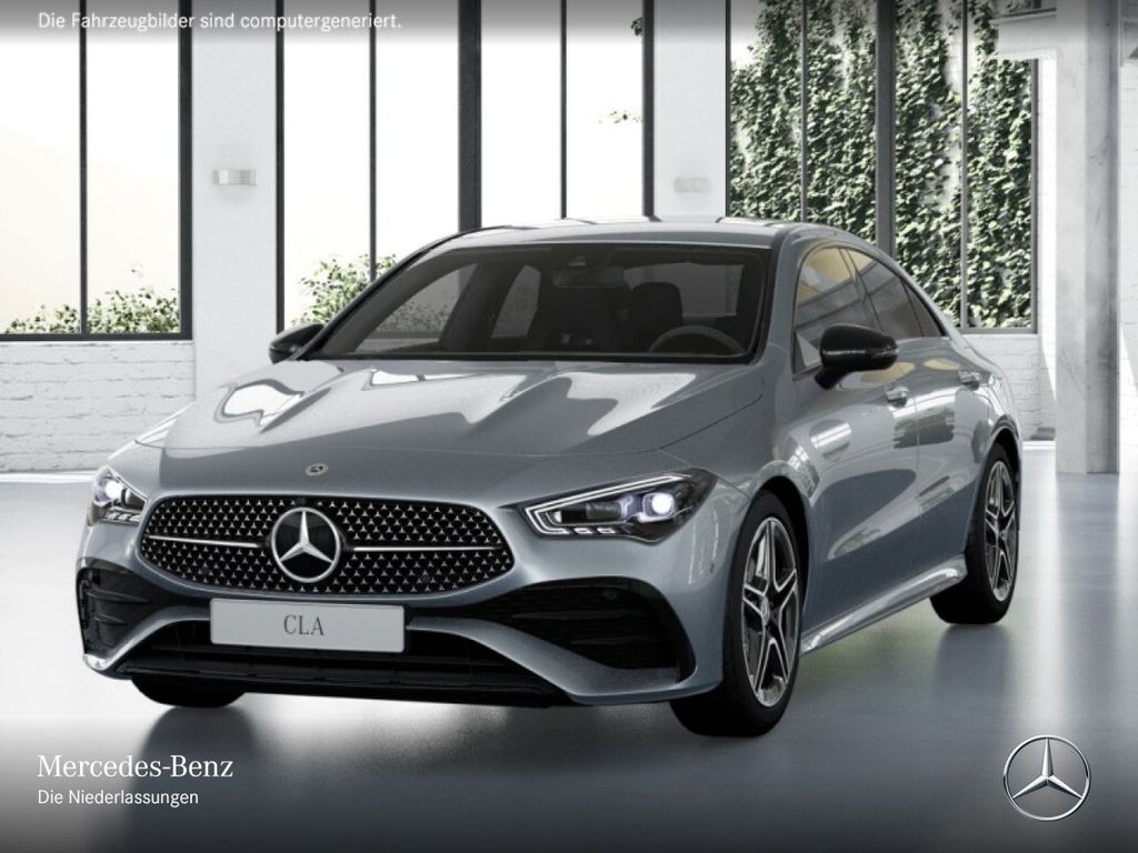 Mercedes-Benz CLA 200 2024
