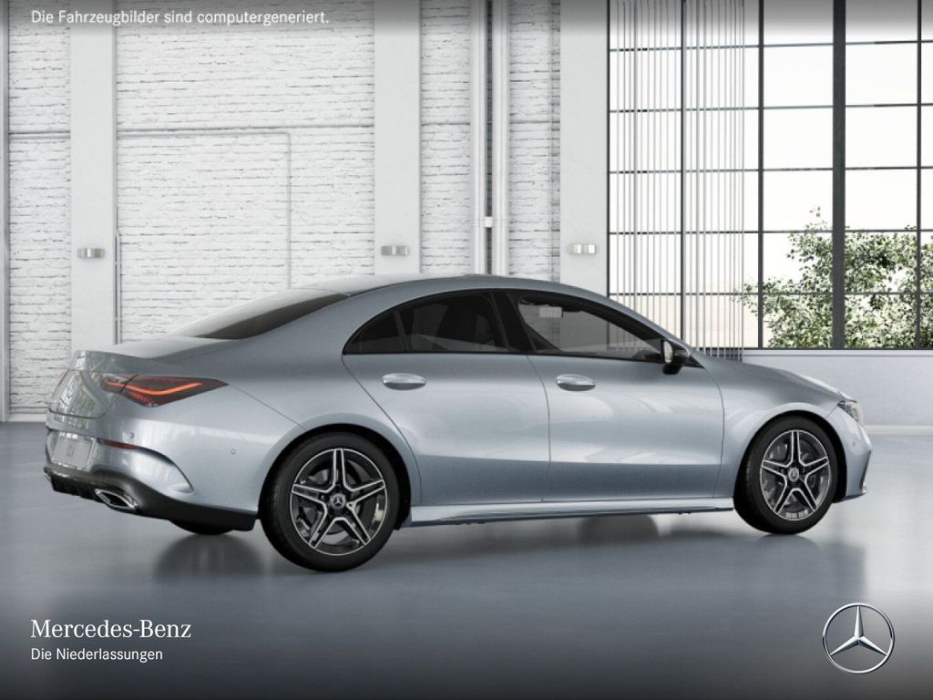 Mercedes-Benz CLA 200 2024