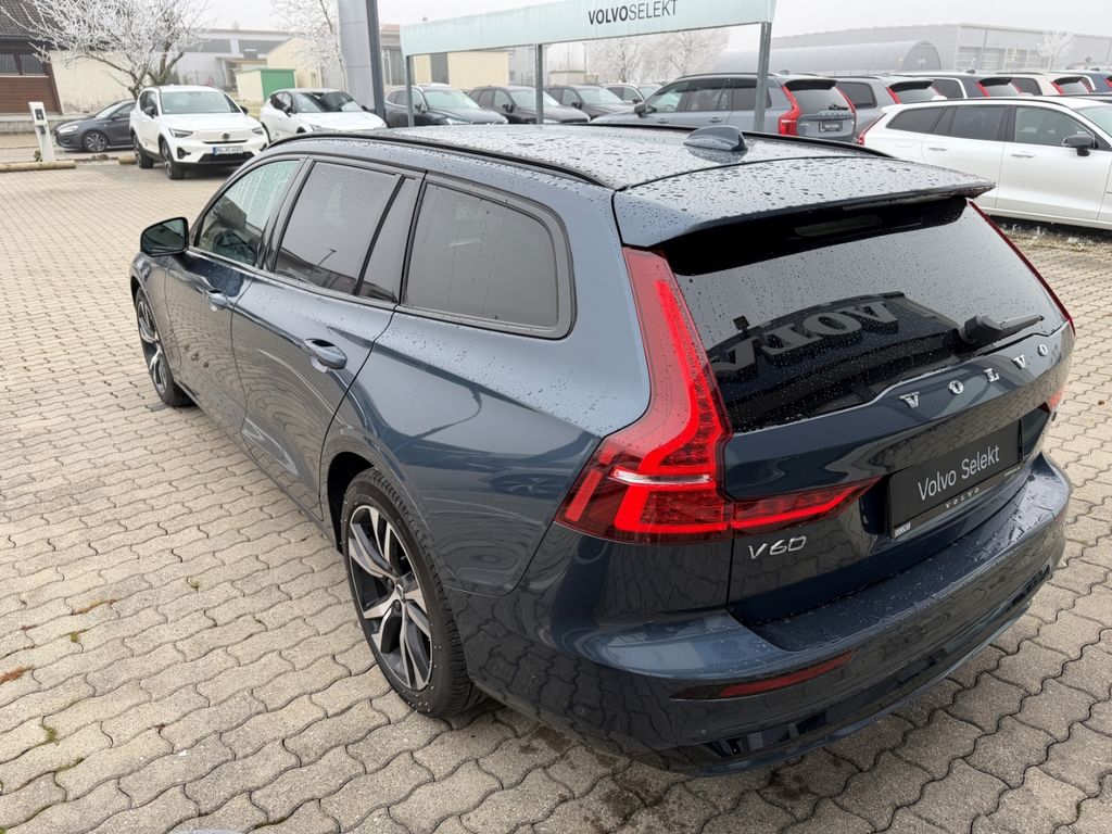 Volvo V60 2022