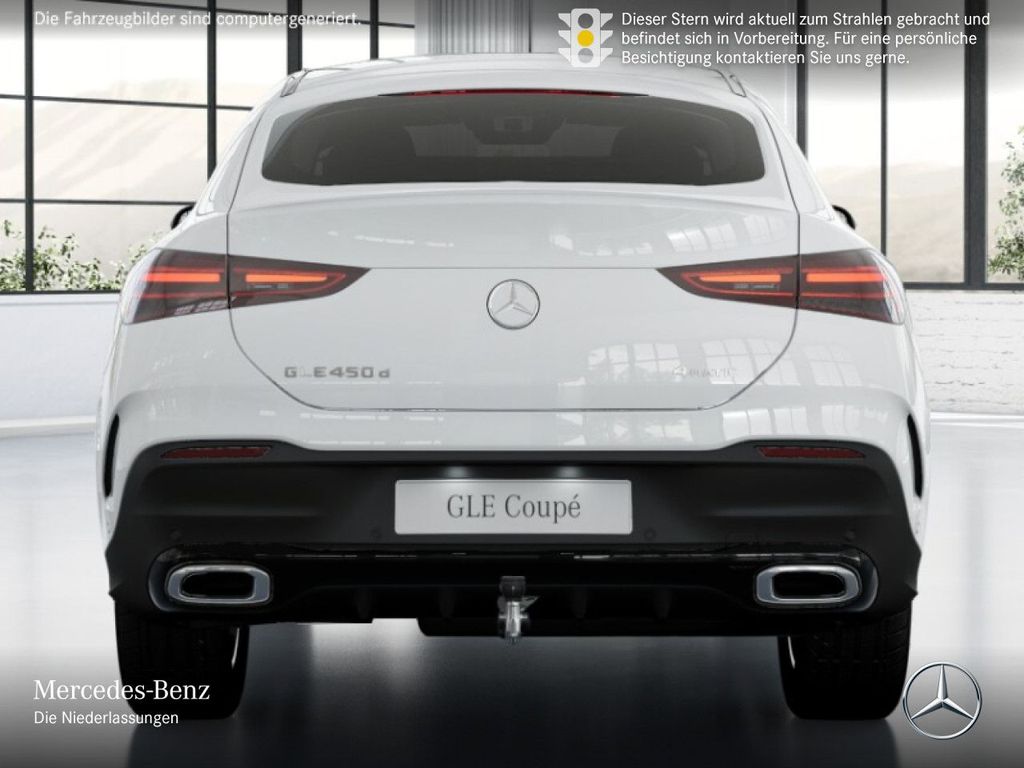 Mercedes-Benz GLE 450 2024