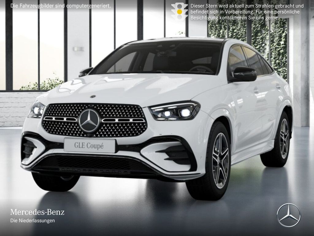 Mercedes-Benz GLE 450 2024