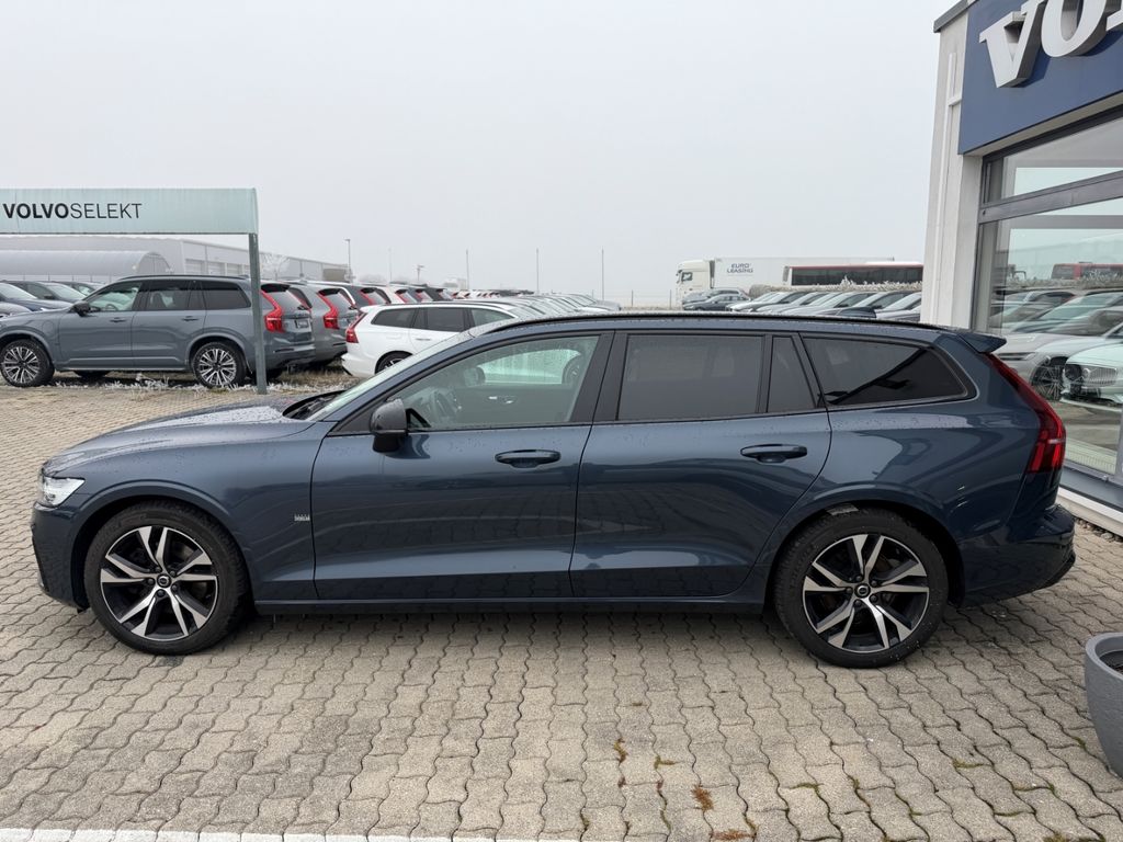 Volvo V60 2022