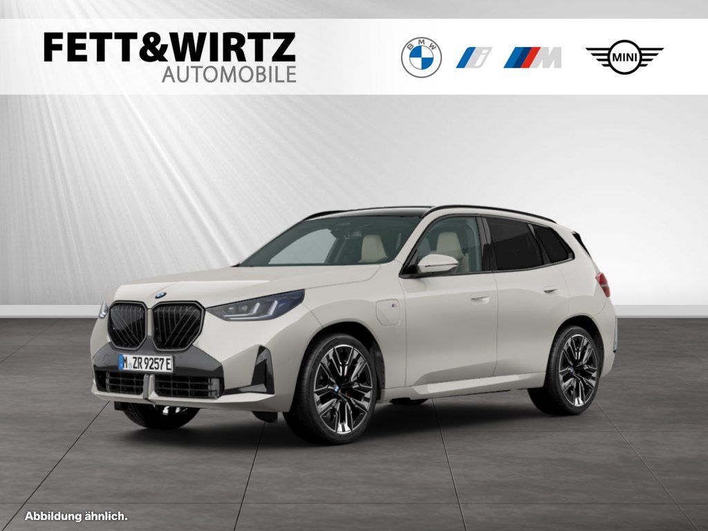 BMW X3 2024