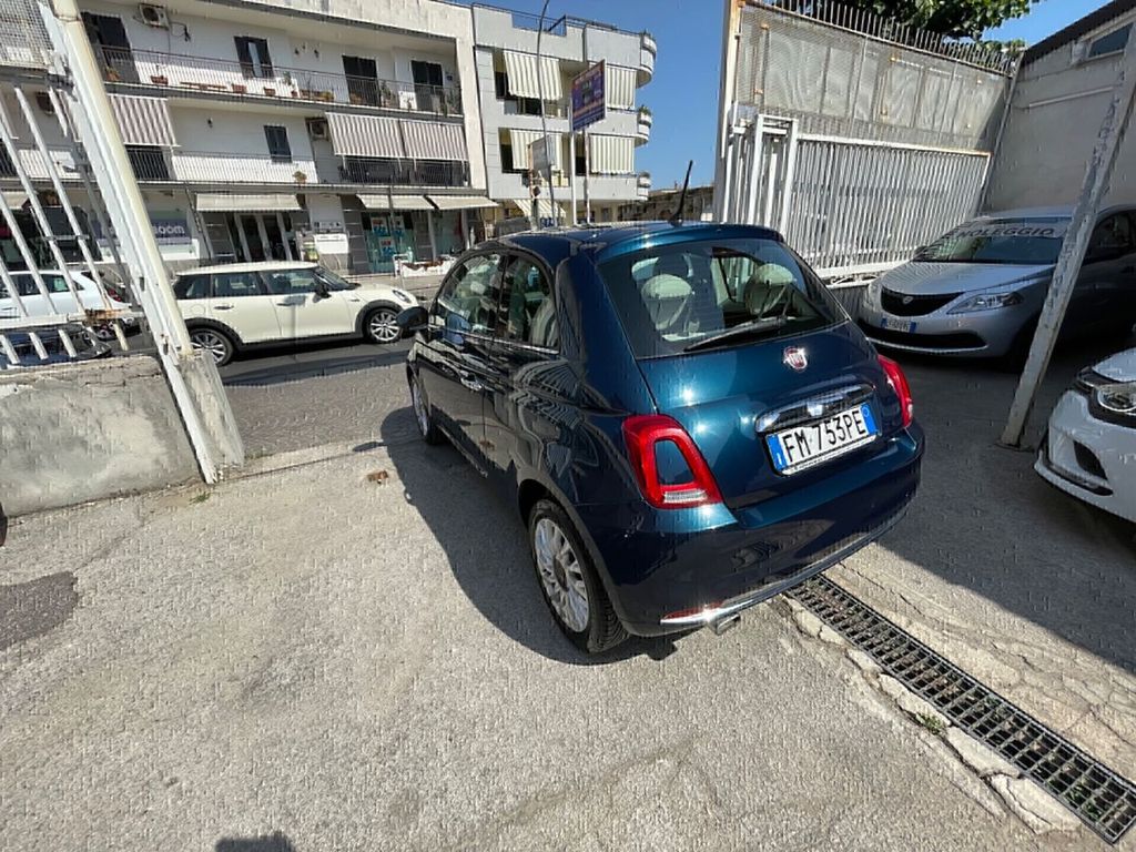 Fiat 500 2017
