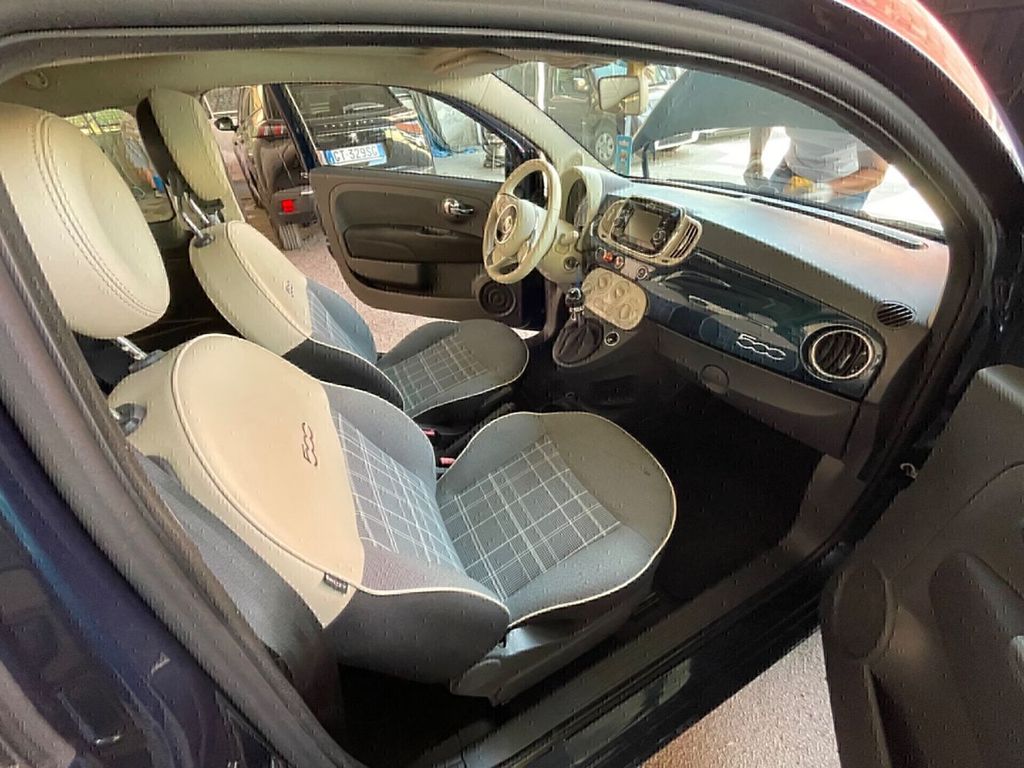 Fiat 500 2017