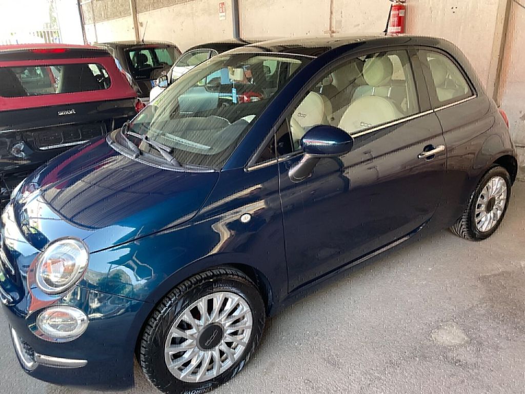 Fiat 500 2017