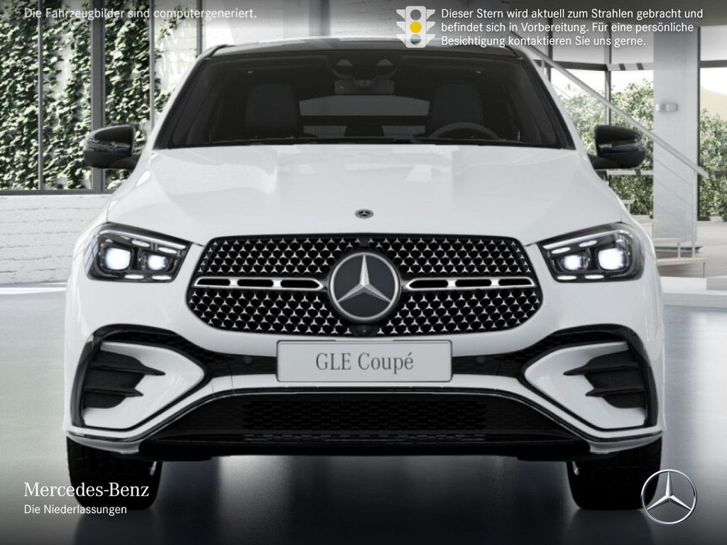 Mercedes-Benz GLE 450 2024