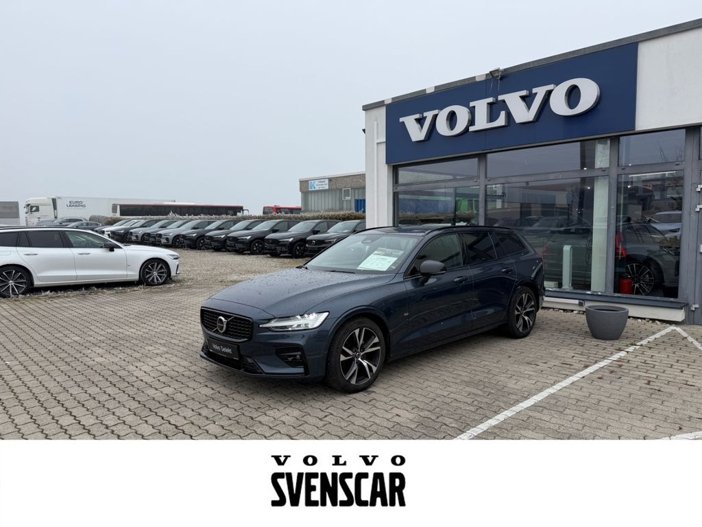 Volvo V60 2022