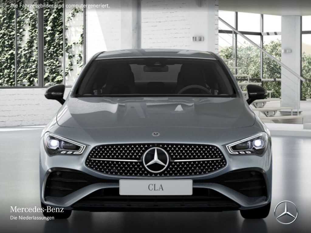 Mercedes-Benz CLA 200 2024