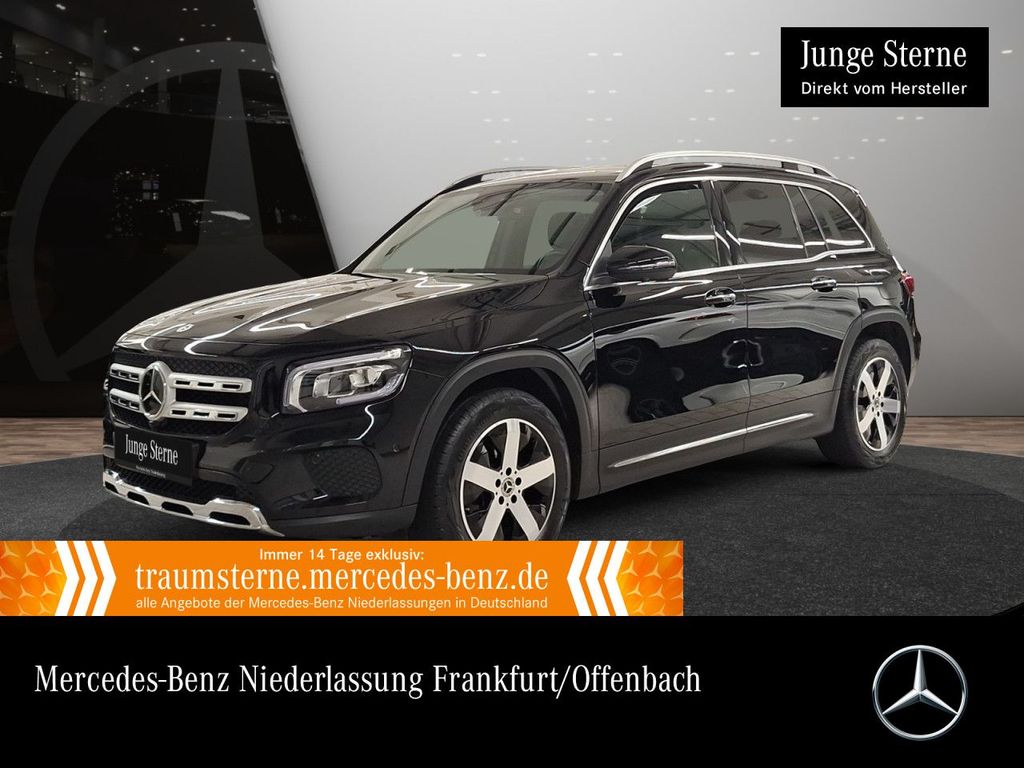 Mercedes-Benz GLB 200 2022