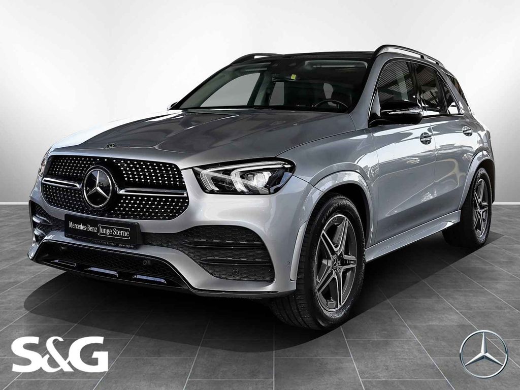 Mercedes-Benz GLE 350 2022