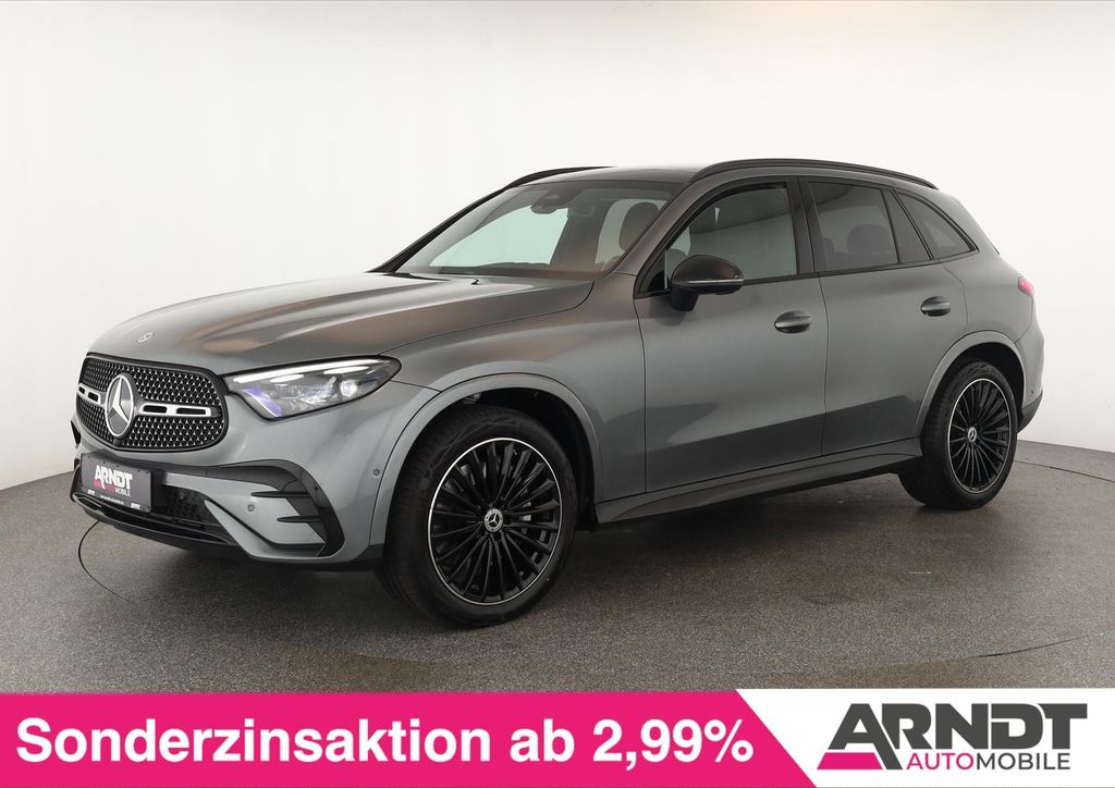 Mercedes-Benz GLC 300 2023