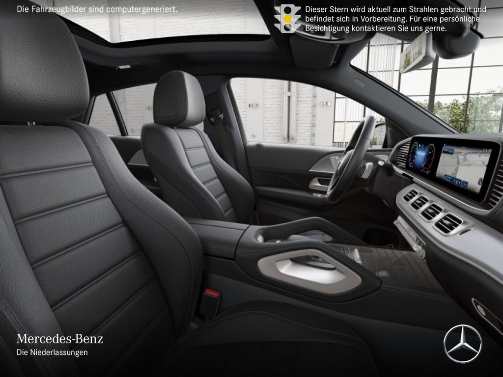 Mercedes-Benz GLE 450 2024