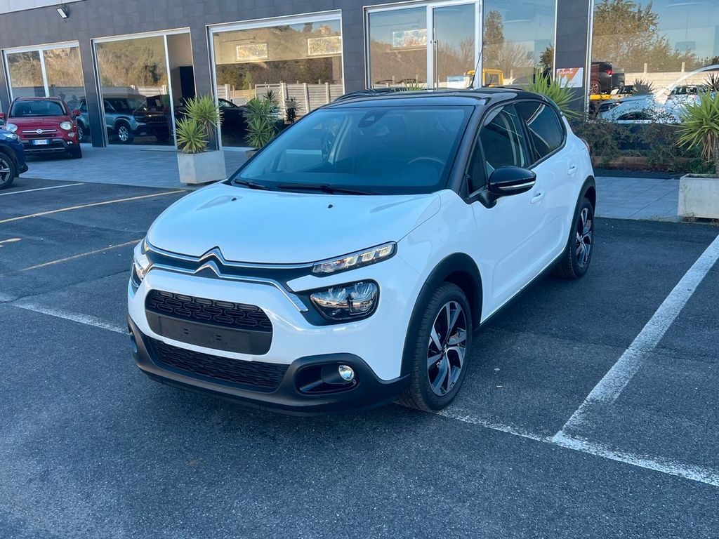 Citroën C3 2022