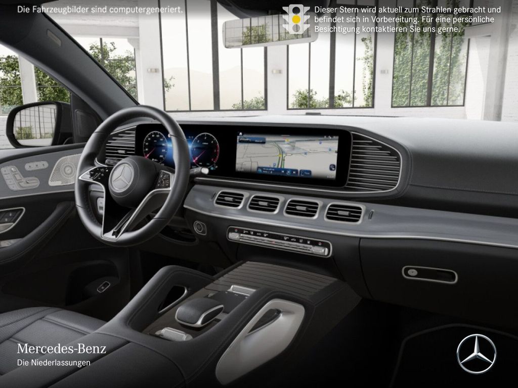 Mercedes-Benz GLE 450 2024