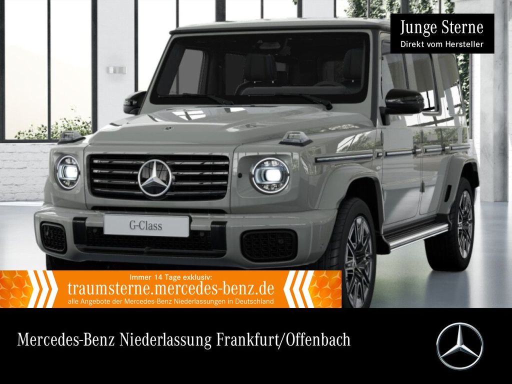 Mercedes-Benz G 580 2024