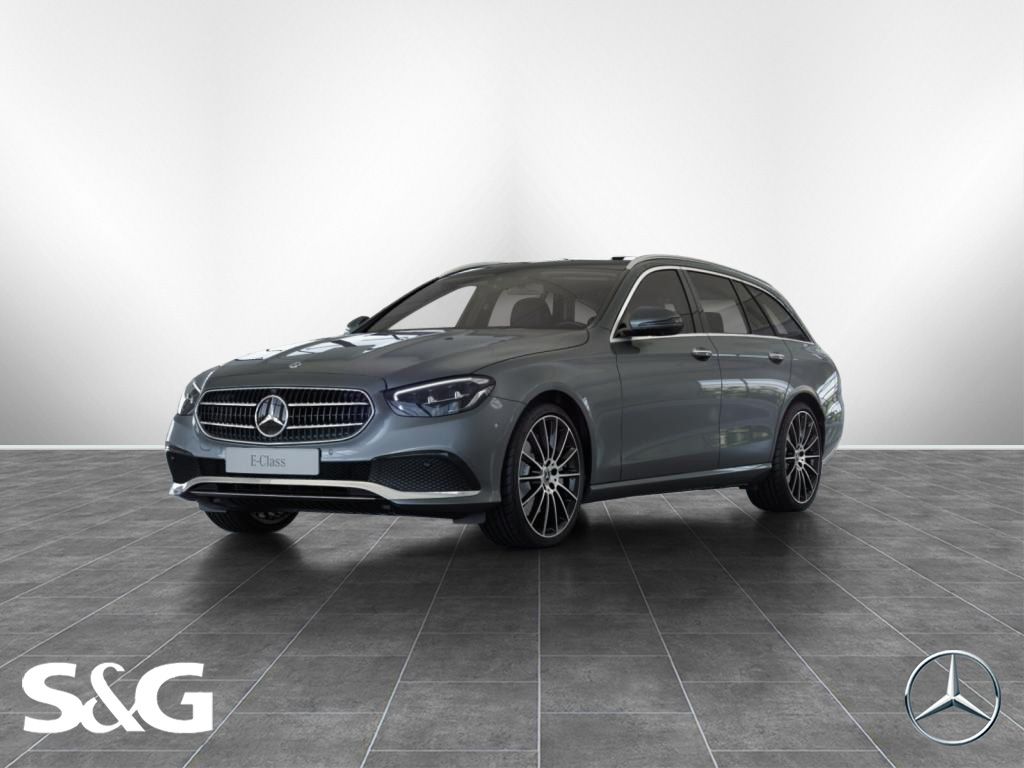 Mercedes-Benz E 400 2022