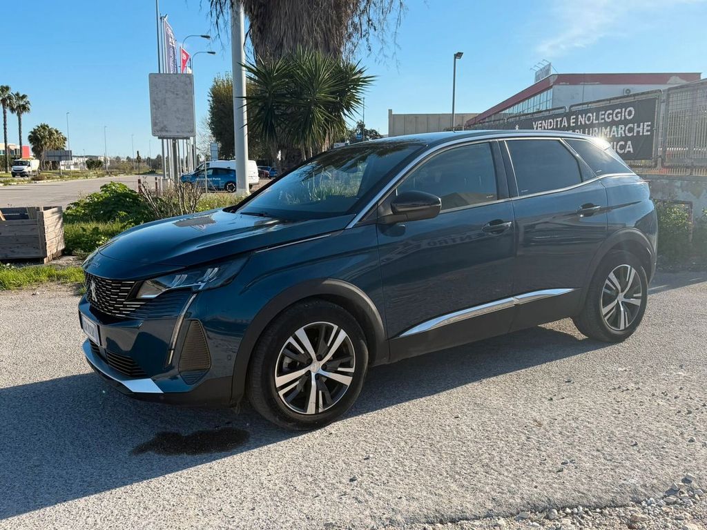 Peugeot 3008 2023