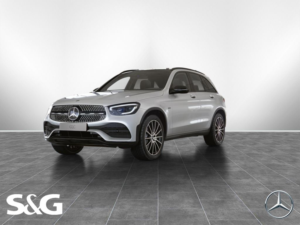 Mercedes-Benz GLC 300 2021
