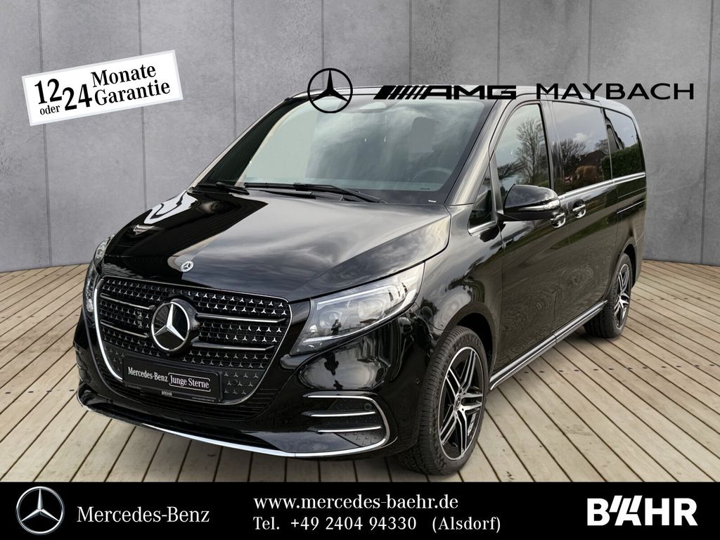 Mercedes-Benz V 300 2025