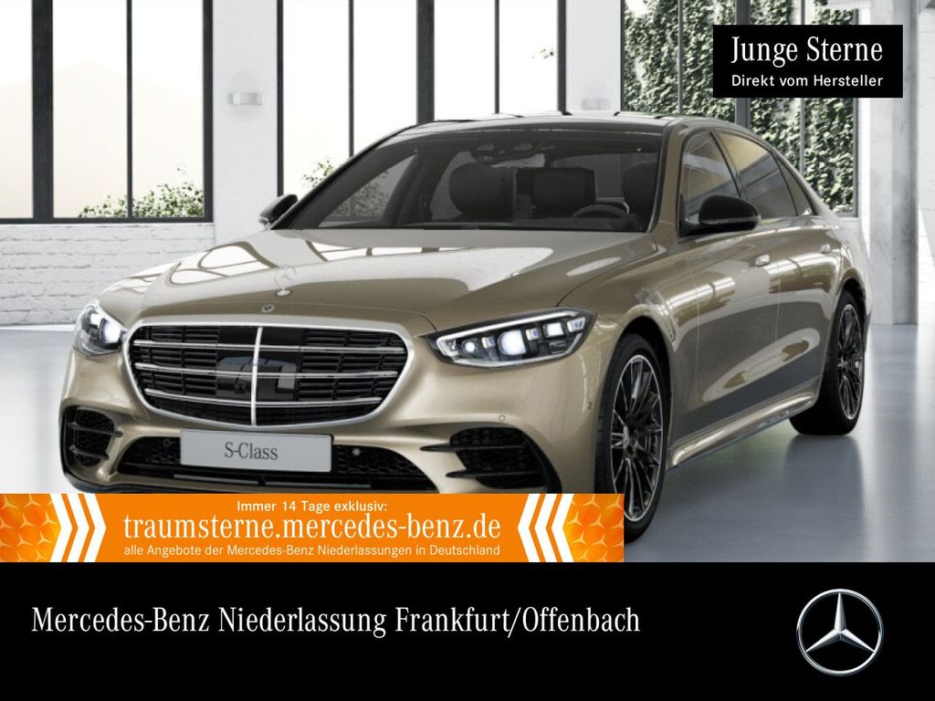 Mercedes-Benz S 580 2024