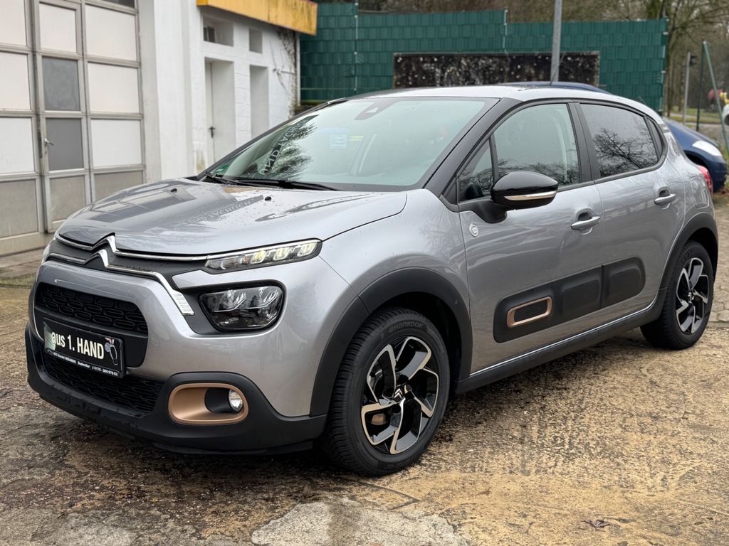Citroën C3 2023
