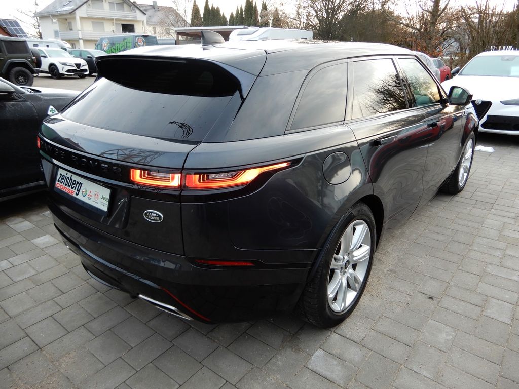 Land Rover Range Rover Velar 2022