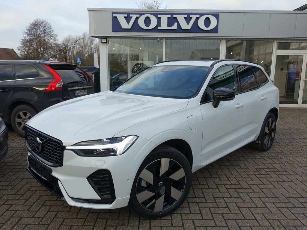 Volvo XC60 2025