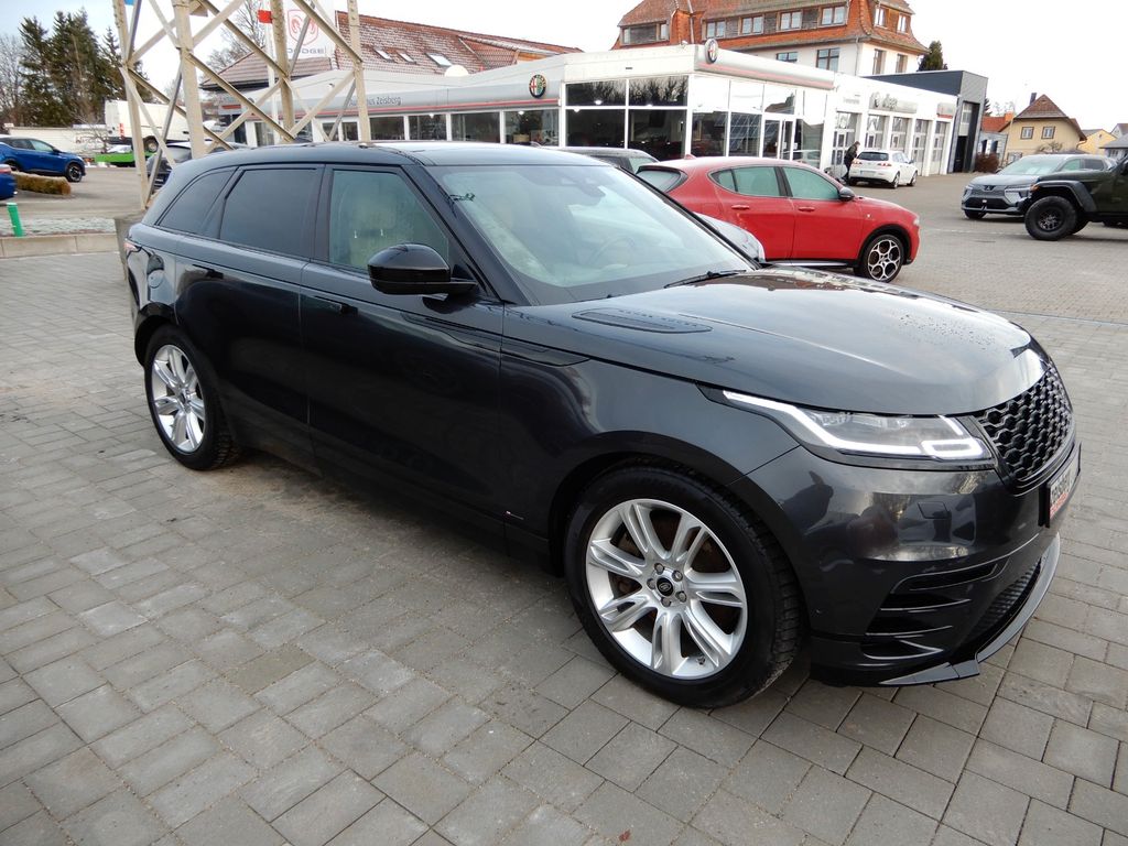 Land Rover Range Rover Velar 2022