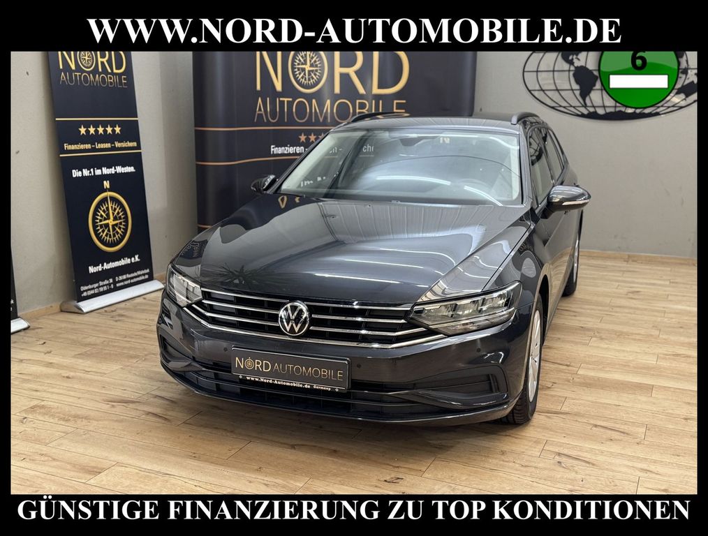 Volkswagen Passat Variant 2024