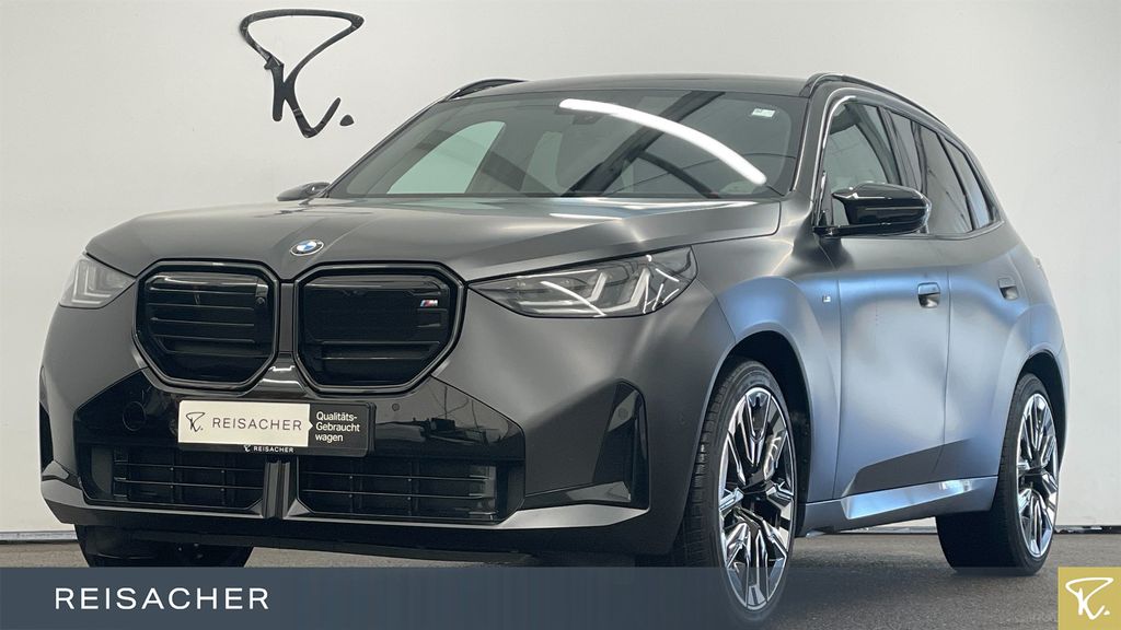 BMW X3 M50 2025